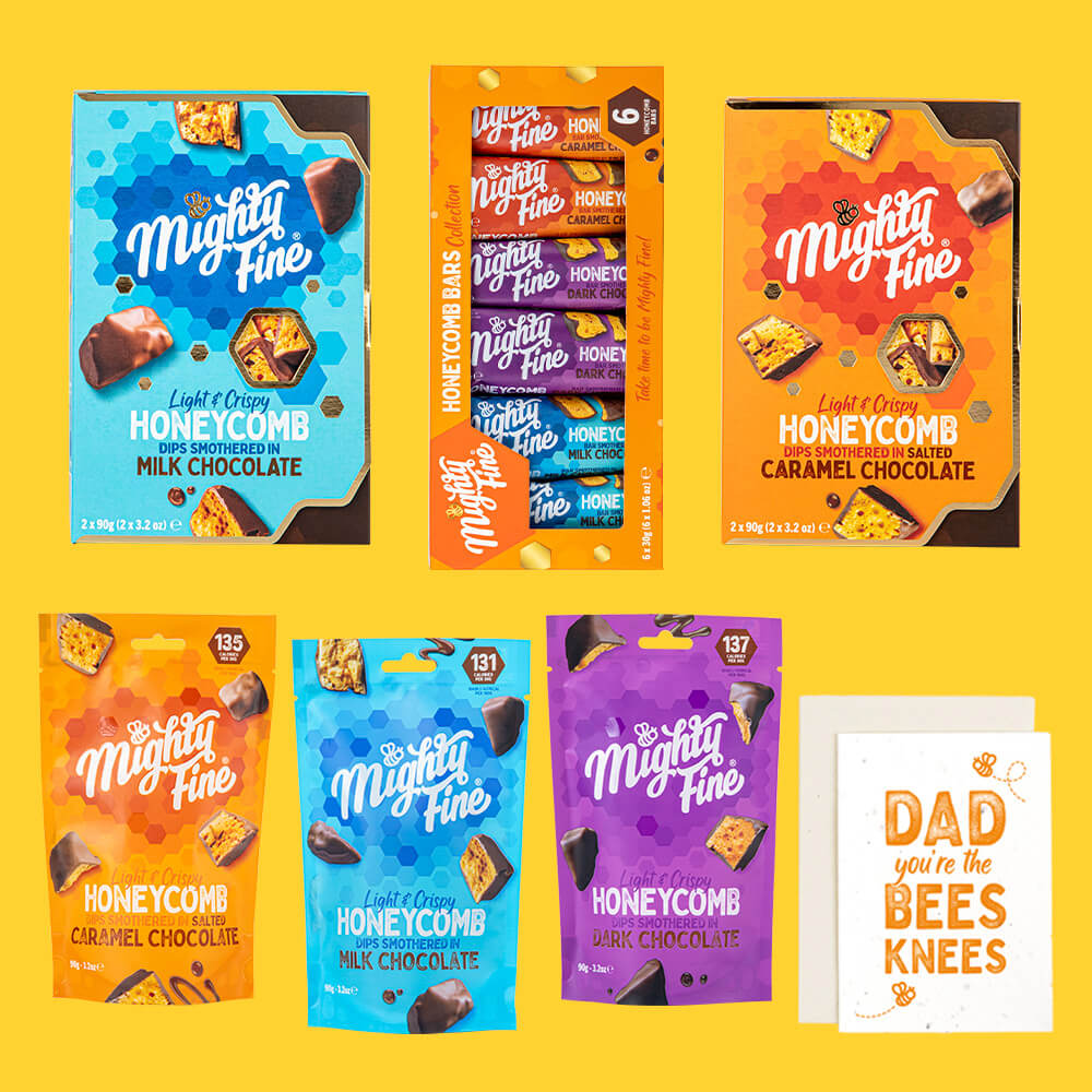The Big Daddy Bundle - No Salted Caramel Pouches available