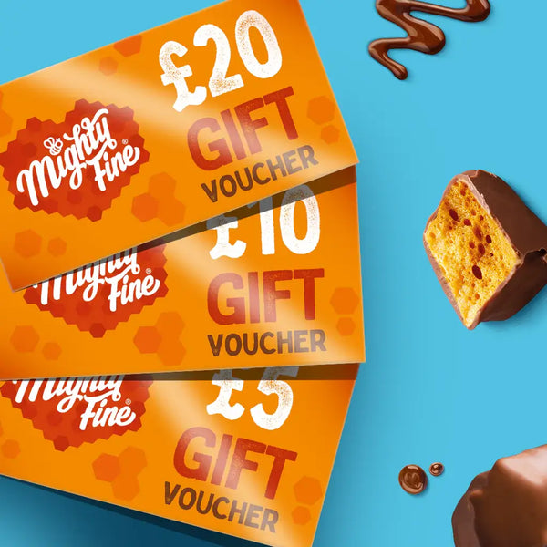 Mighty Fine Gift Voucher