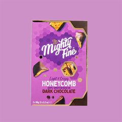 Dark Chocolate Honeycomb Dips Gift Box