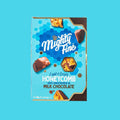 Milk Chocolate Honeycomb Dips Gift Box